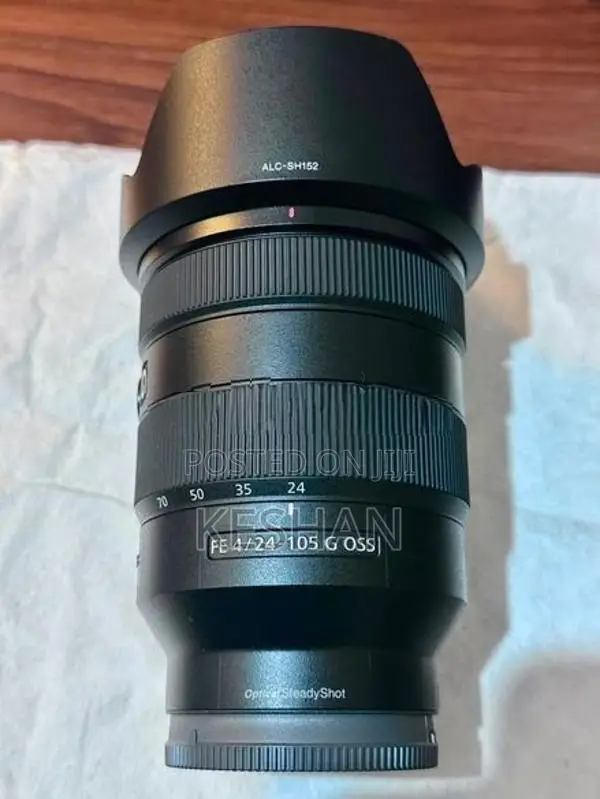 Sony A7 IV + 24-105mm F4 G OSS