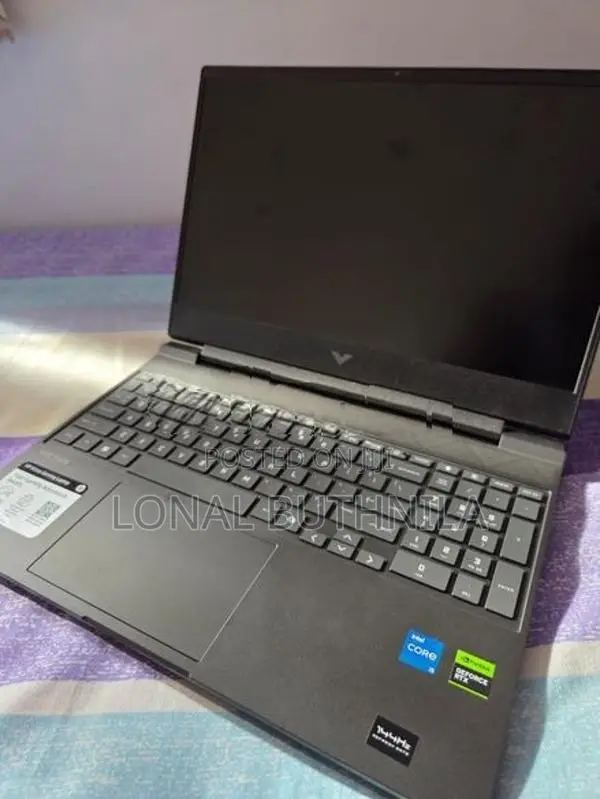 HP Victus 15 Gaming Laptop – i5 13th Gen + RTX 4050 6GB