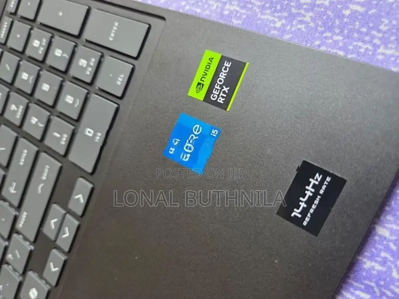 HP Victus 15 Gaming Laptop – i5 13th Gen + RTX 4050 6GB