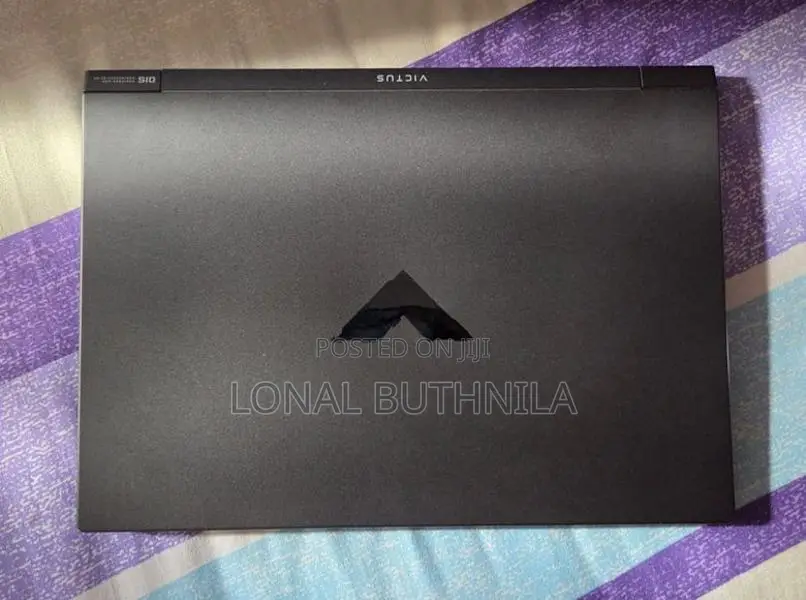 HP Victus 15 Gaming Laptop – i5 13th Gen + RTX 4050 6GB