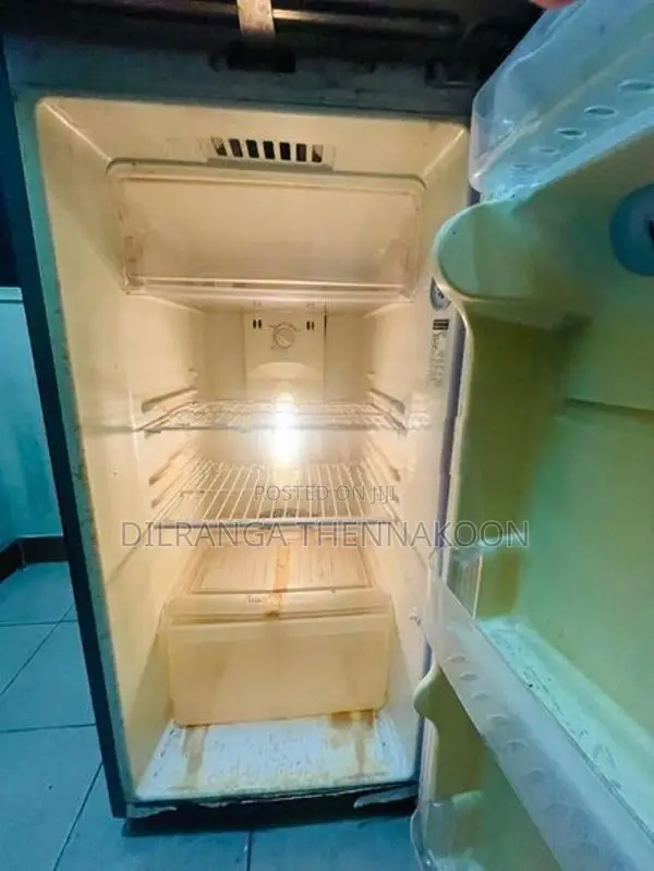 Express Cool LG Refrigerator