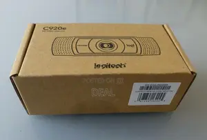 Logitech C920e 1080P Business Webcam