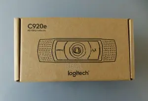 Logitech C920e 1080P Business Webcam