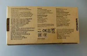 Logitech C920e 1080P Business Webcam