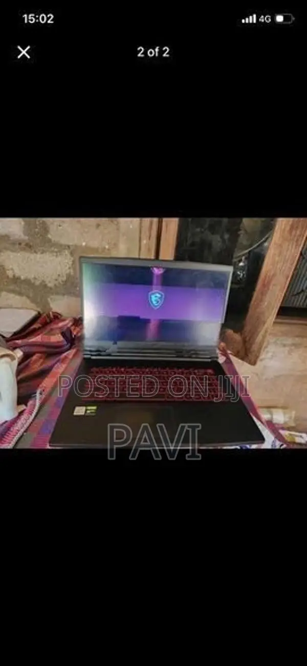 Gaming Laptop