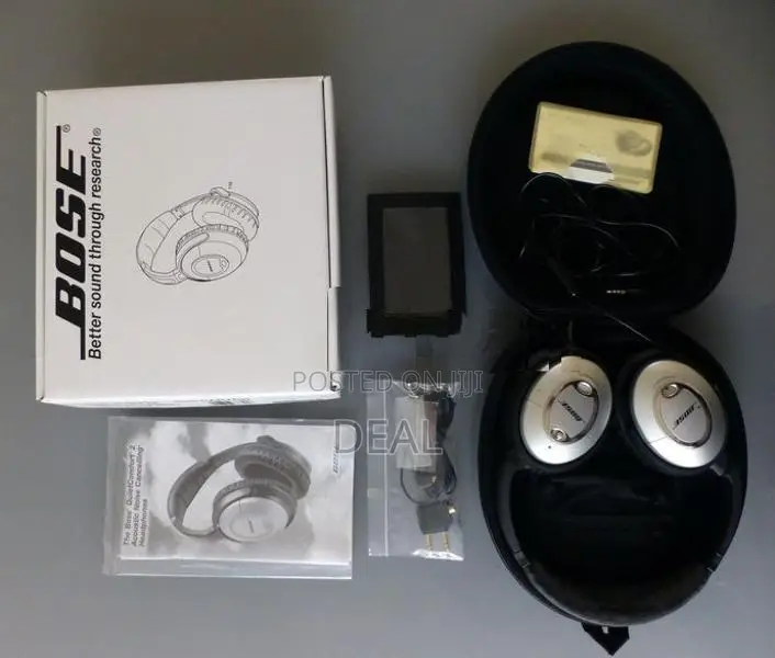 Bose QC2 QuietComfort 2 Previous Gen