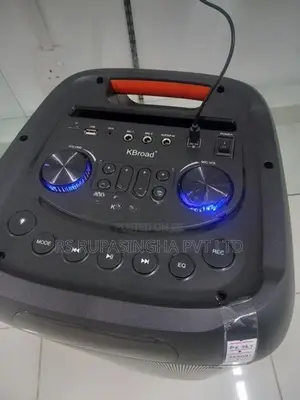 PartyBox Speaker