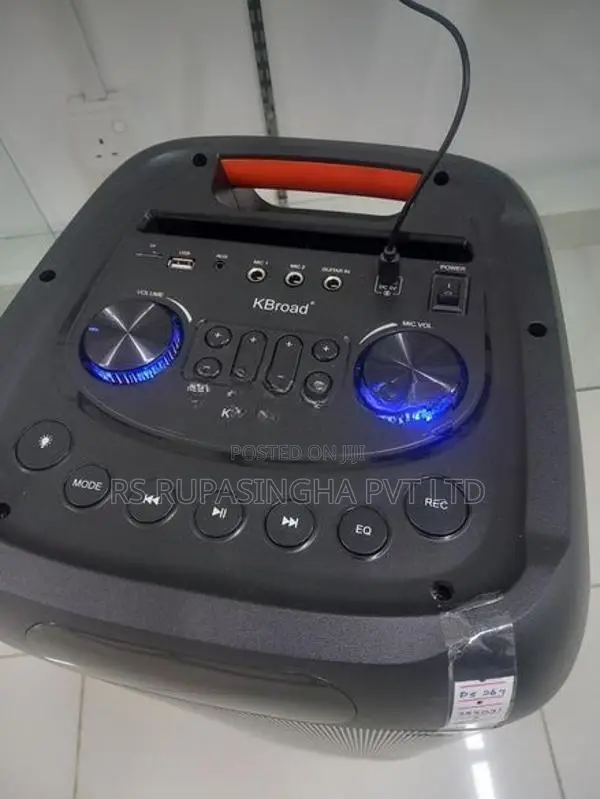PartyBox Speaker