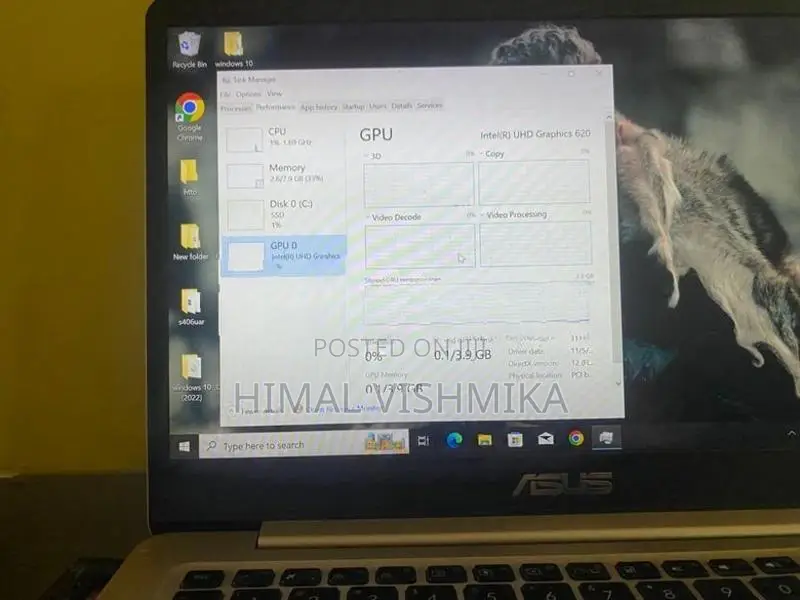 ASUS Vivobook s14
