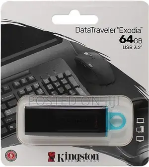 64GB Pen Drives