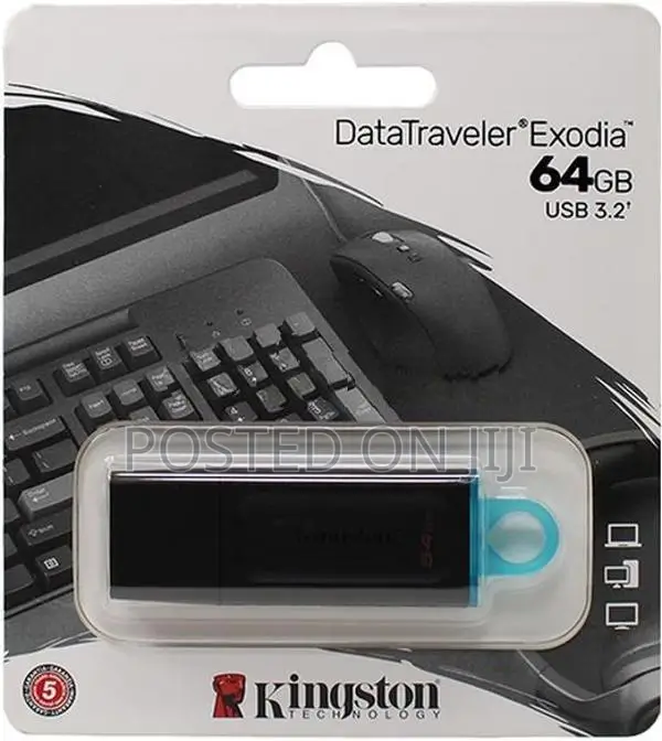 64GB Pen Drives
