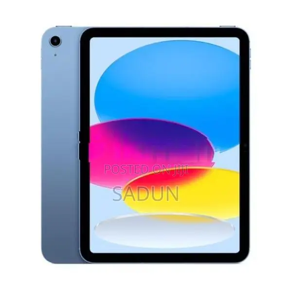 Apple iPad 10th Gen 64GB (Wi-Fi + SIM)