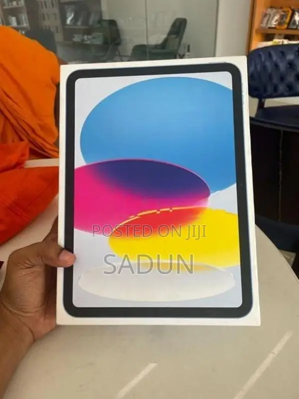 Apple iPad 10th Gen 64GB (Wi-Fi + SIM)
