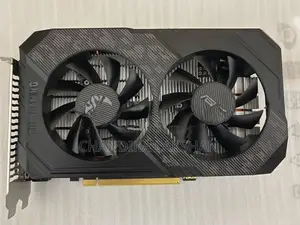 Asus TUF GTX1650 4GB OC Graphic Card