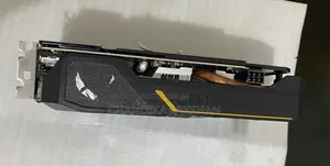 Asus TUF GTX1650 4GB OC Graphic Card
