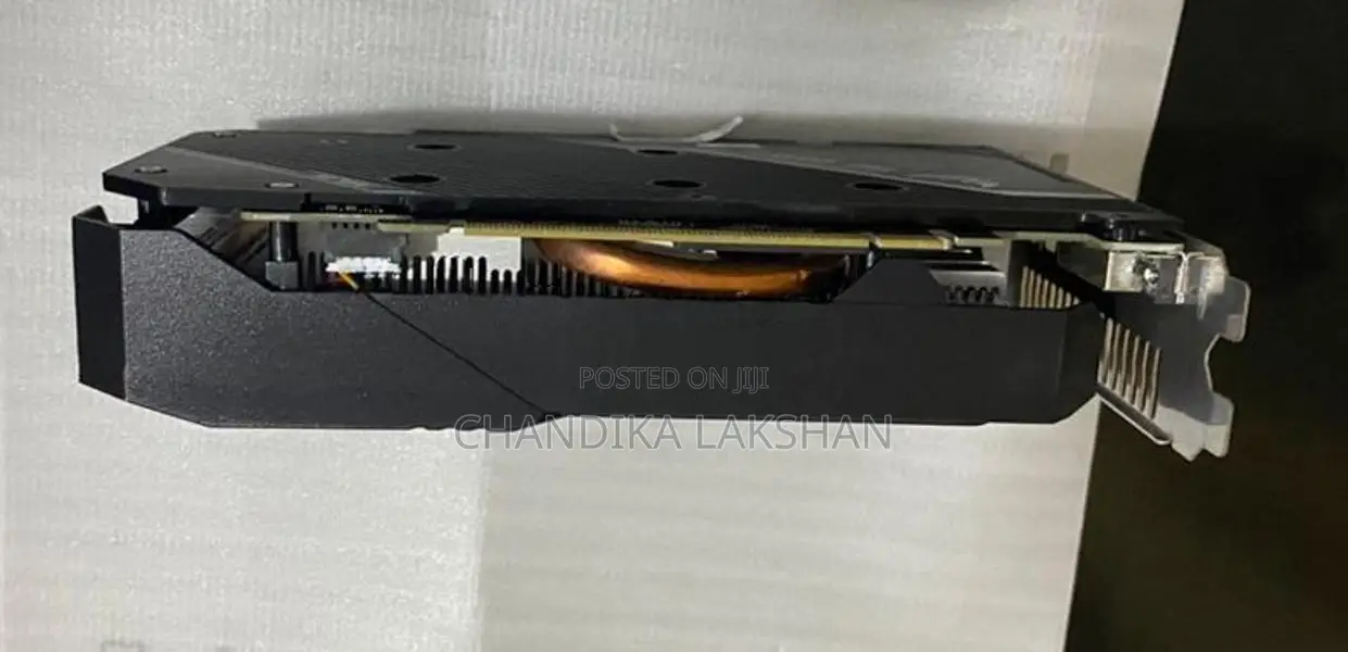 Asus TUF GTX1650 4GB OC Graphic Card