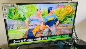 Innovex ITVE3201 (32" Dled TV) Quick Sale
