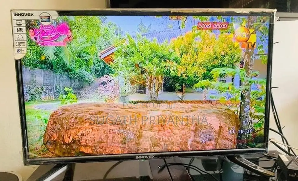 Innovex ITVE3201 (32" Dled TV) Quick Sale