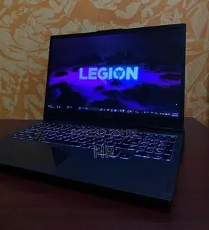 Lenovo Legion 5 Core i7 10750H 10th Gen GTX 1650