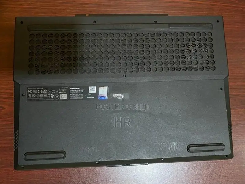 Lenovo Legion 5 Core i7 10750H 10th Gen GTX 1650
