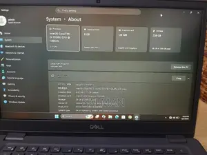 Dell Core i5 Laptop 10th Gen