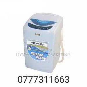 New Innovex Washing Machine 6kg - Full Auto