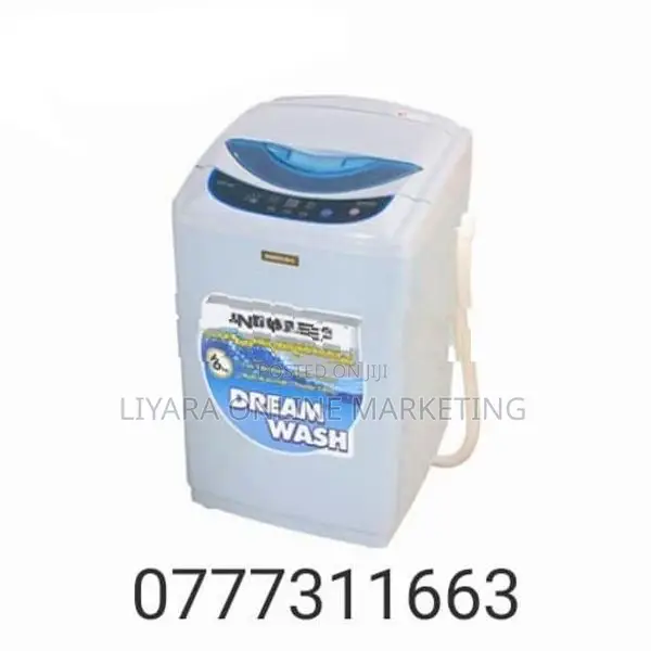 New Innovex Washing Machine 6kg - Full Auto