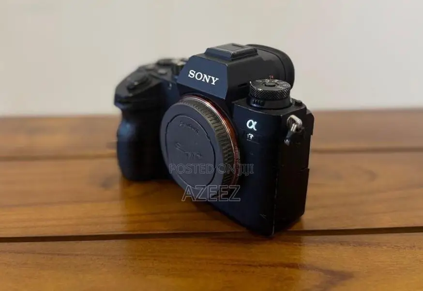 Sony Alpha A9 Mark i