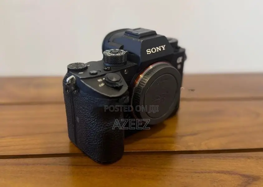 Sony Alpha A9 Mark i