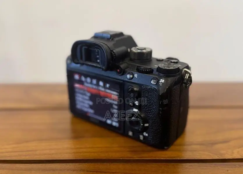 Sony Alpha A9 Mark i