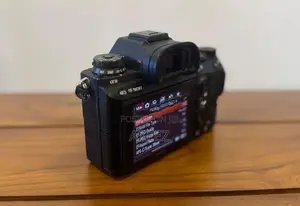 Sony Alpha A9 Mark i