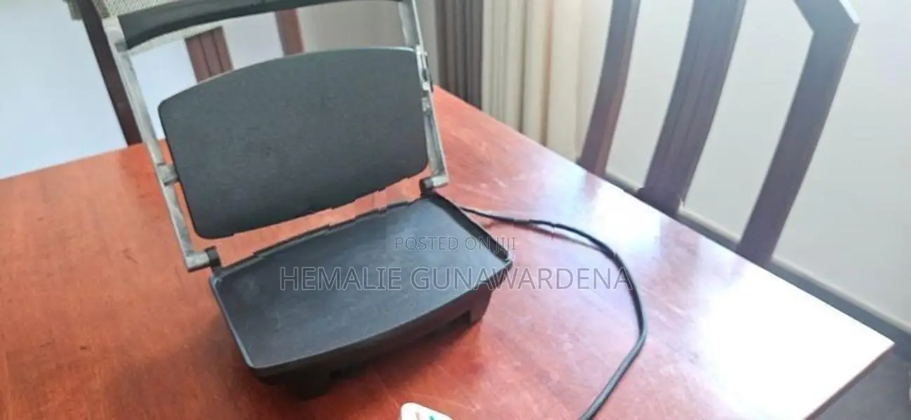 Sandwich Toaster With Multi Functions