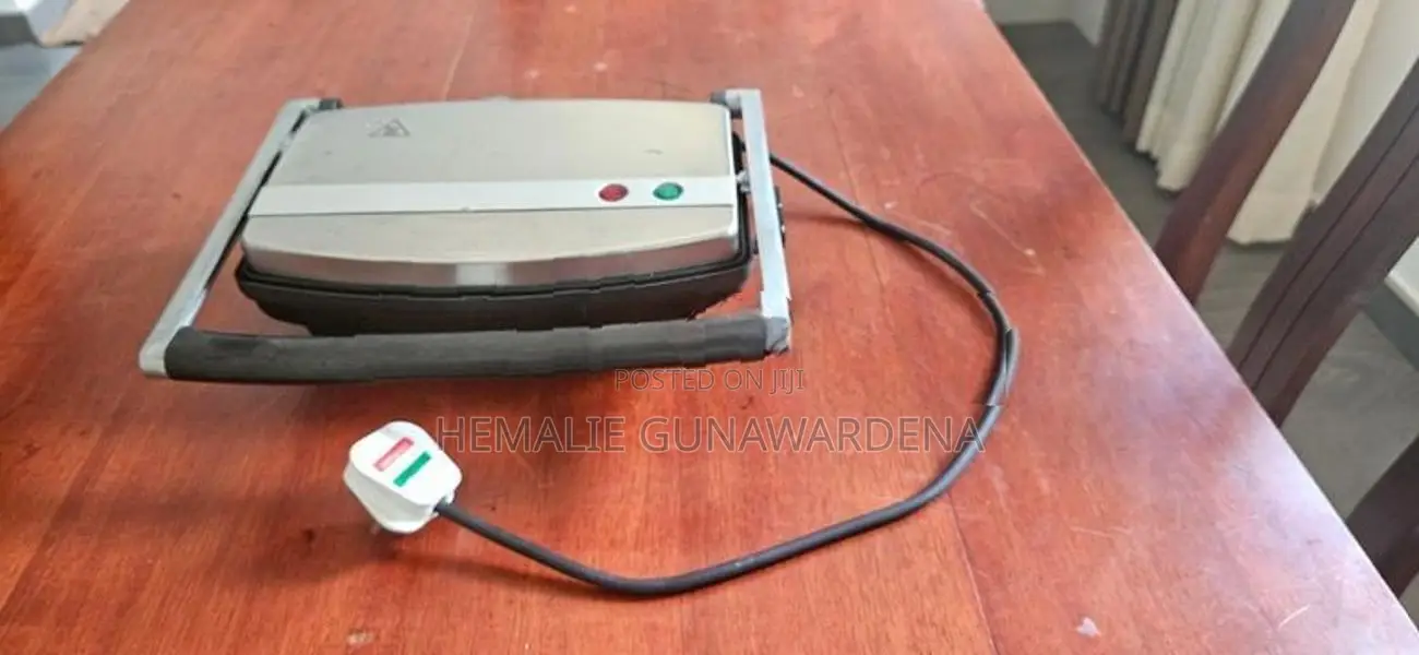 Sandwich Toaster With Multi Functions