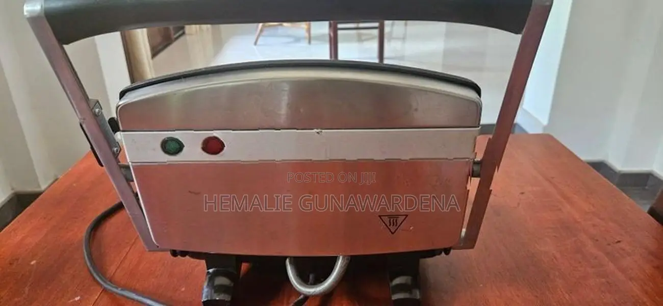 Sandwich Toaster With Multi Functions