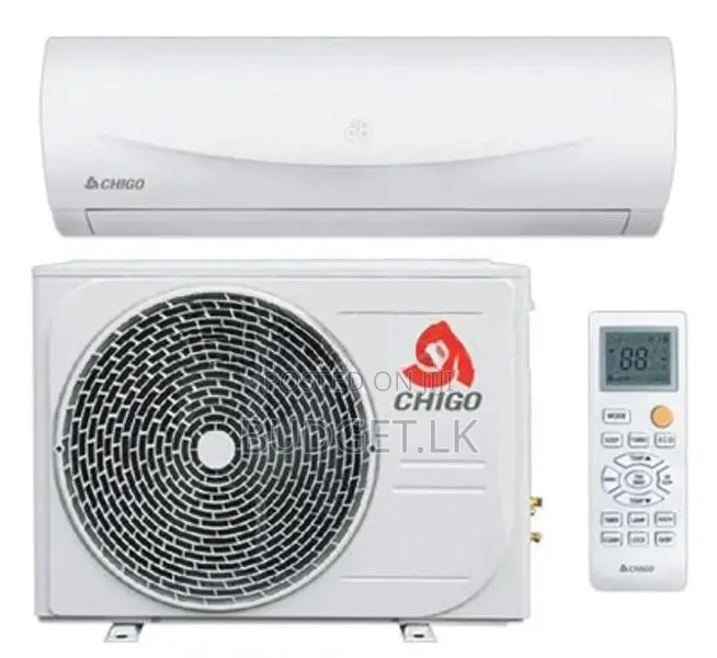 12000BTU CHIGO Non Inverter Air Conditioner
