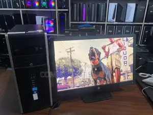i3 2ND GEN CPU With 22' LED Monitors