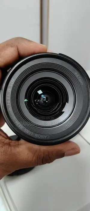 Canon Rf 24-105 Lens