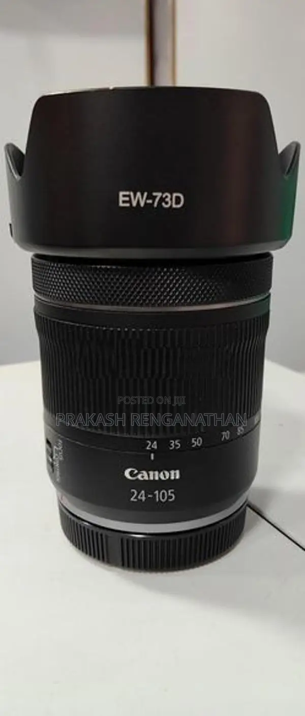 Canon Rf 24-105 Lens