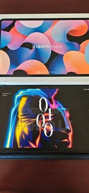 Xiaomi Pad 6 (8/256)