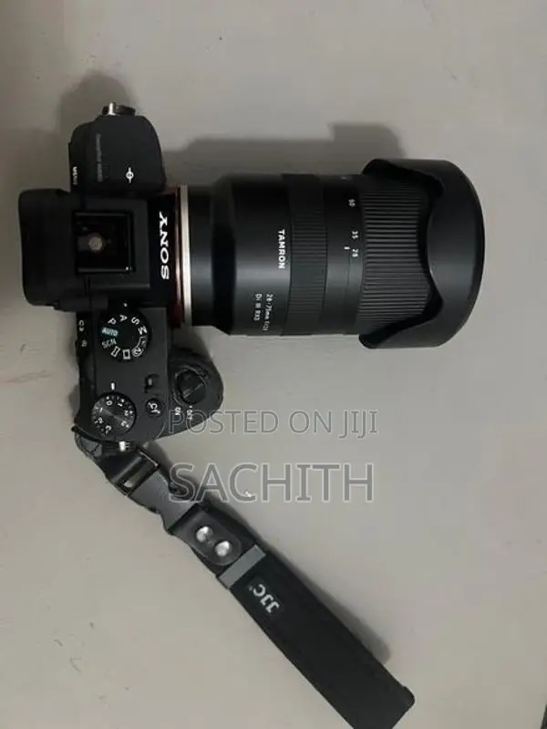Sony A7ii Tamron 28-75mm