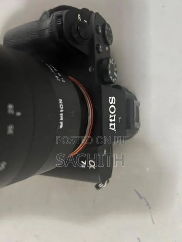 Sony A7ii Tamron 28-75mm