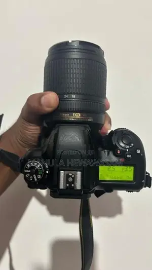 Nikon D7500 Camera