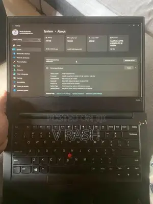 Lenovo Thinkpad