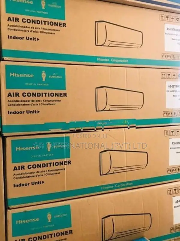 18000BTU (Wifi + Smart) Inverter AC