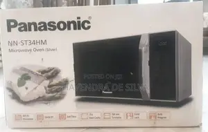 Panasonic Microwave Oven