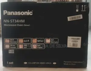 Panasonic Microwave Oven