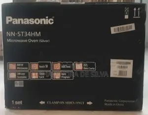 Panasonic Microwave Oven
