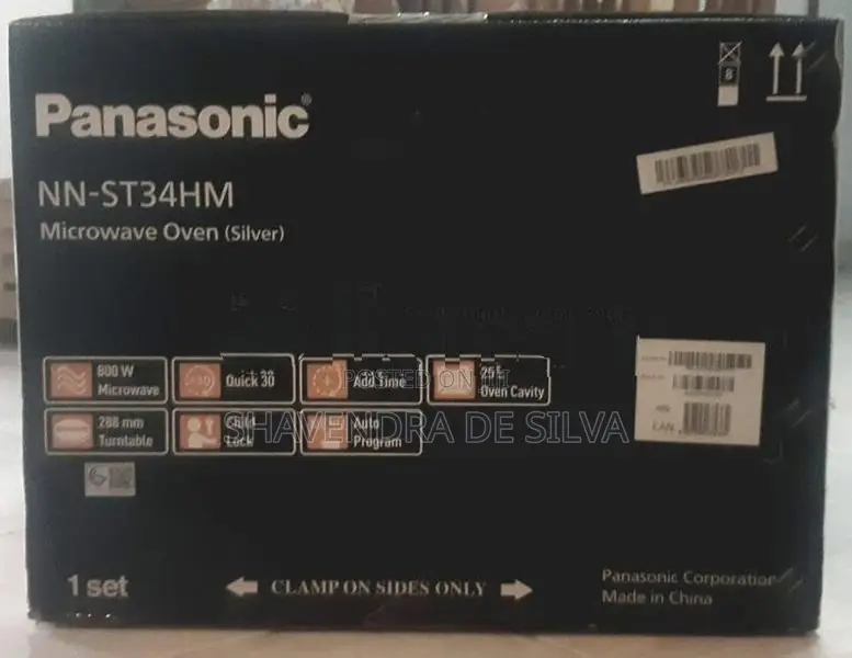 Panasonic Microwave Oven