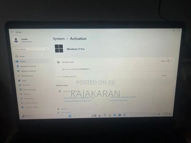 HP 15-dw3024nia i3 11gen Laptop