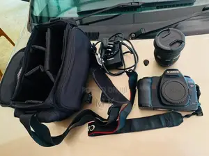 Canon 5D Mark II